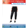 Fabricante Casual Sports Fleece Long Pants Calças masculinas / Calças masculinas de algodão